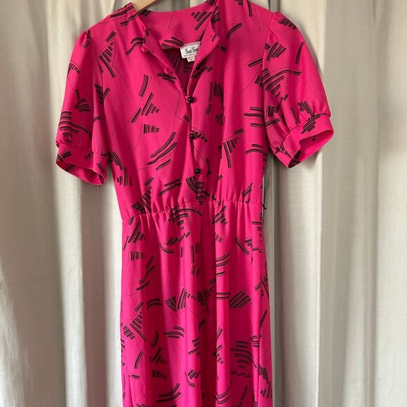 Vintage Dress - Picture 1 of 7